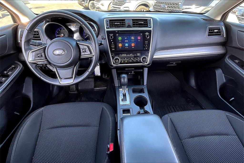 used 2019 Subaru Outback car, priced at $17,425