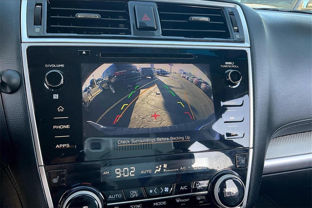 used 2019 Subaru Outback car, priced at $17,425