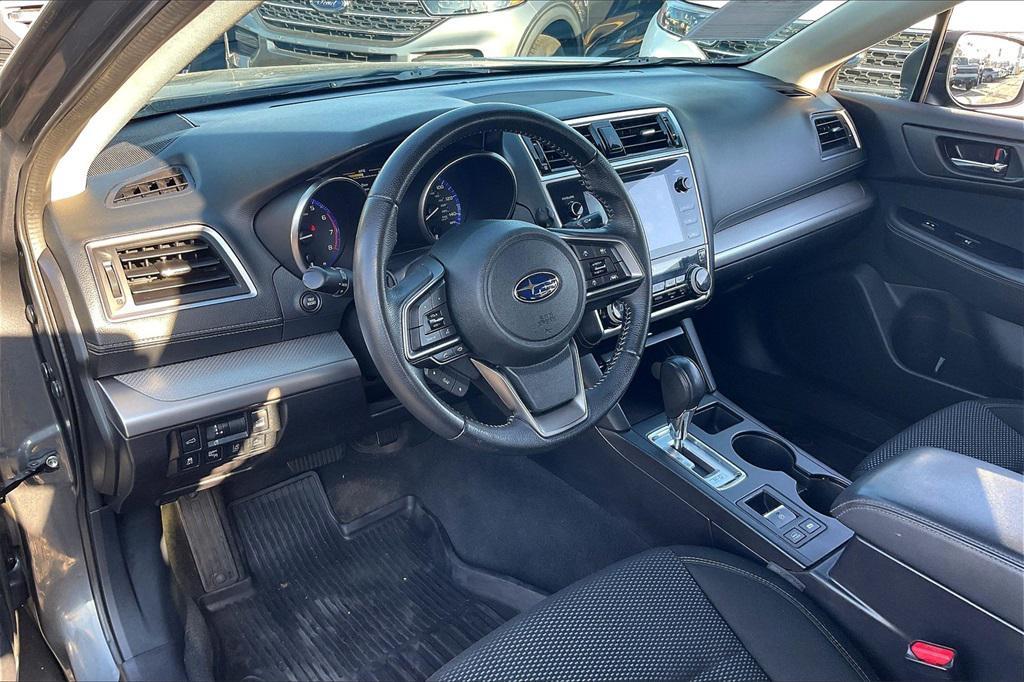 used 2019 Subaru Outback car, priced at $17,425