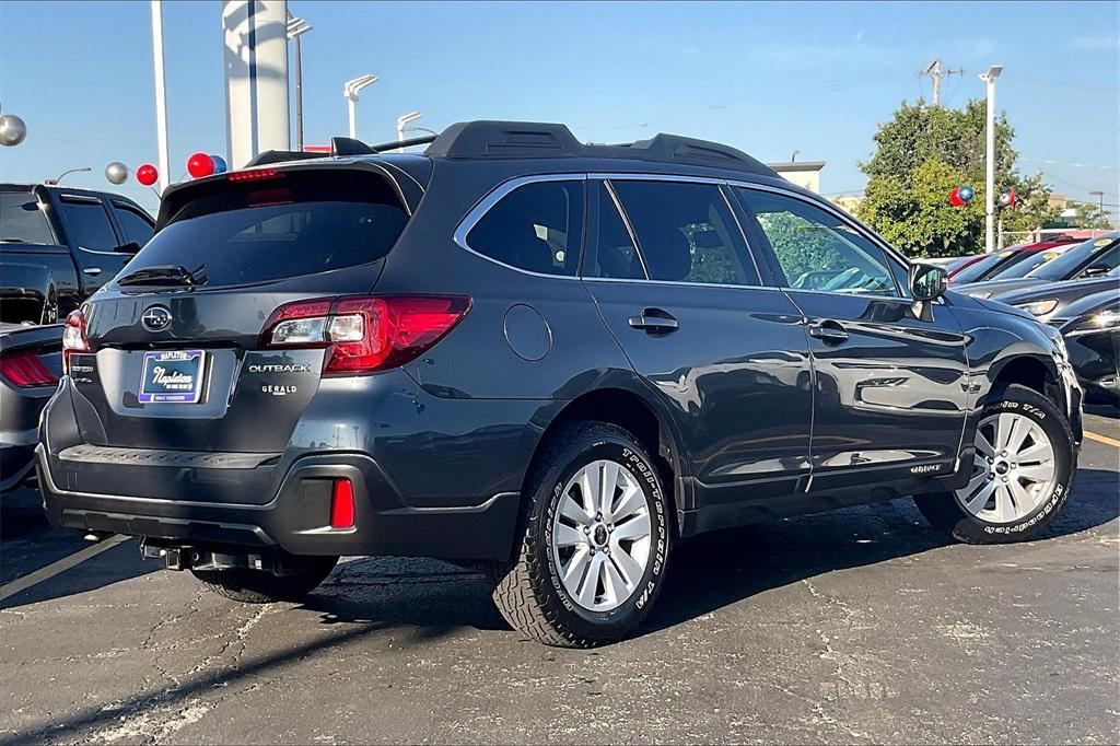 used 2019 Subaru Outback car, priced at $17,425