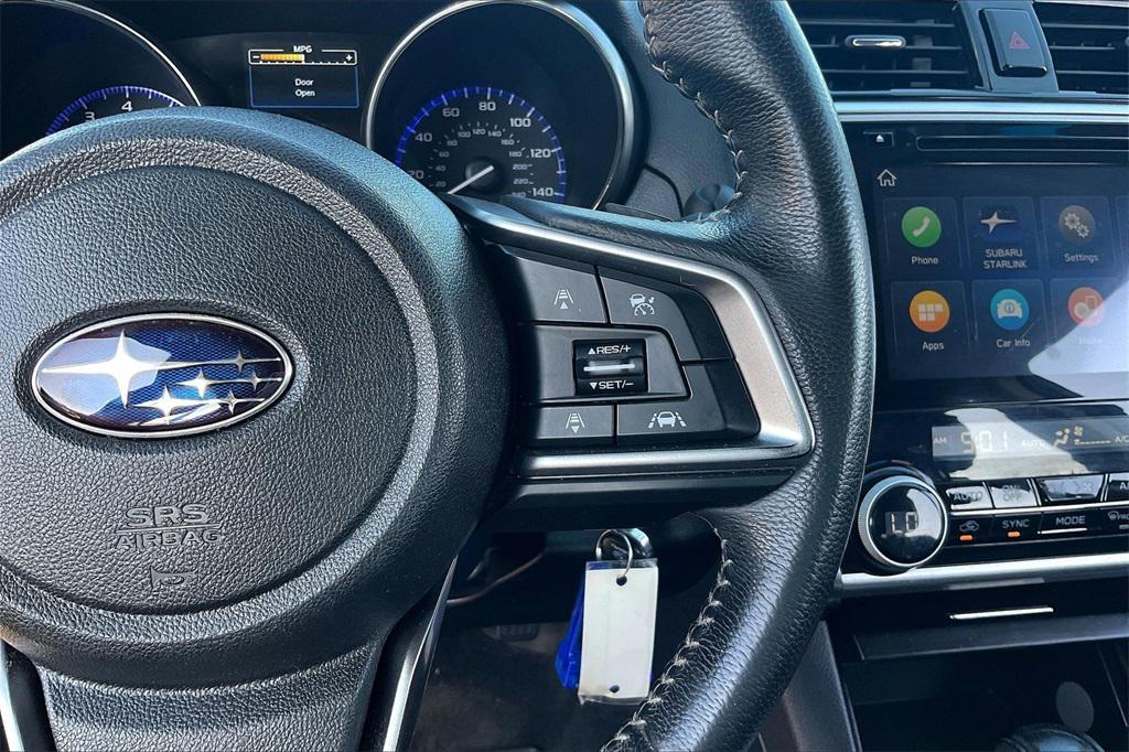 used 2019 Subaru Outback car, priced at $17,425