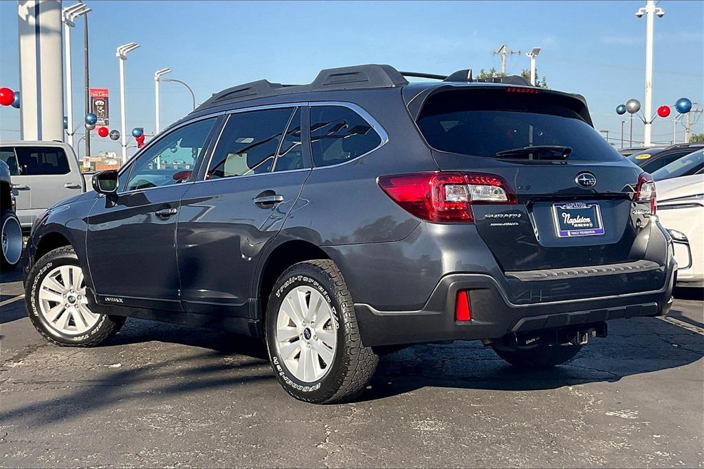 used 2019 Subaru Outback car, priced at $17,425