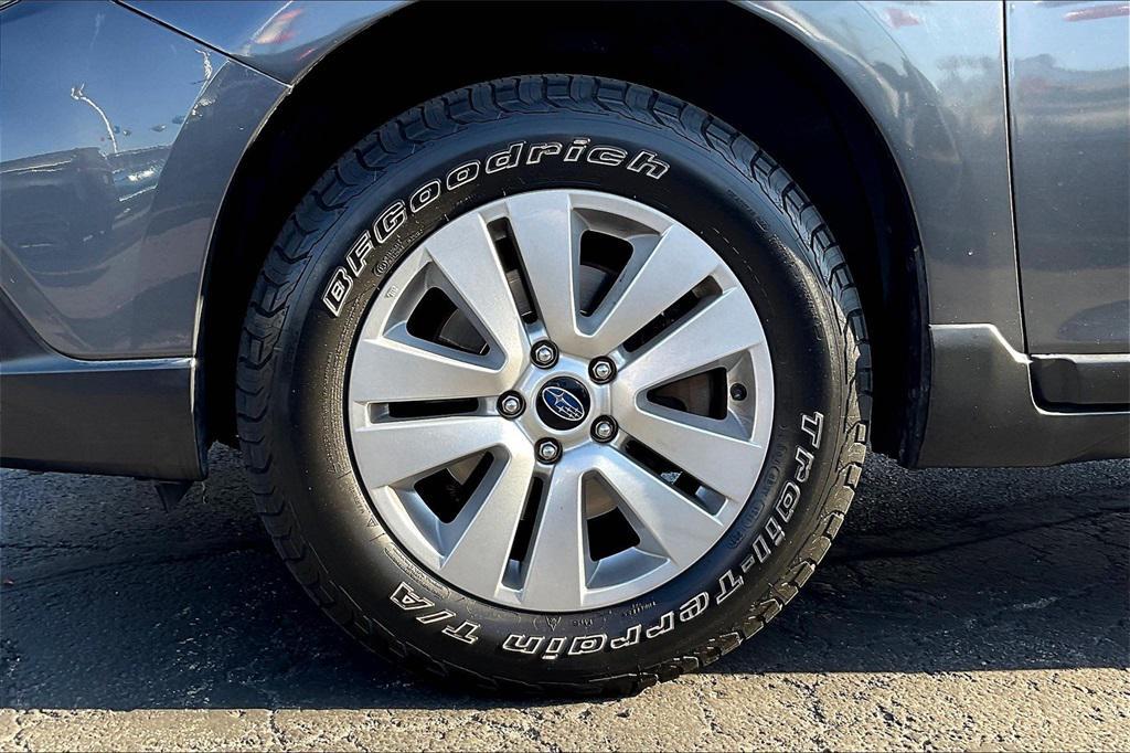 used 2019 Subaru Outback car, priced at $17,425