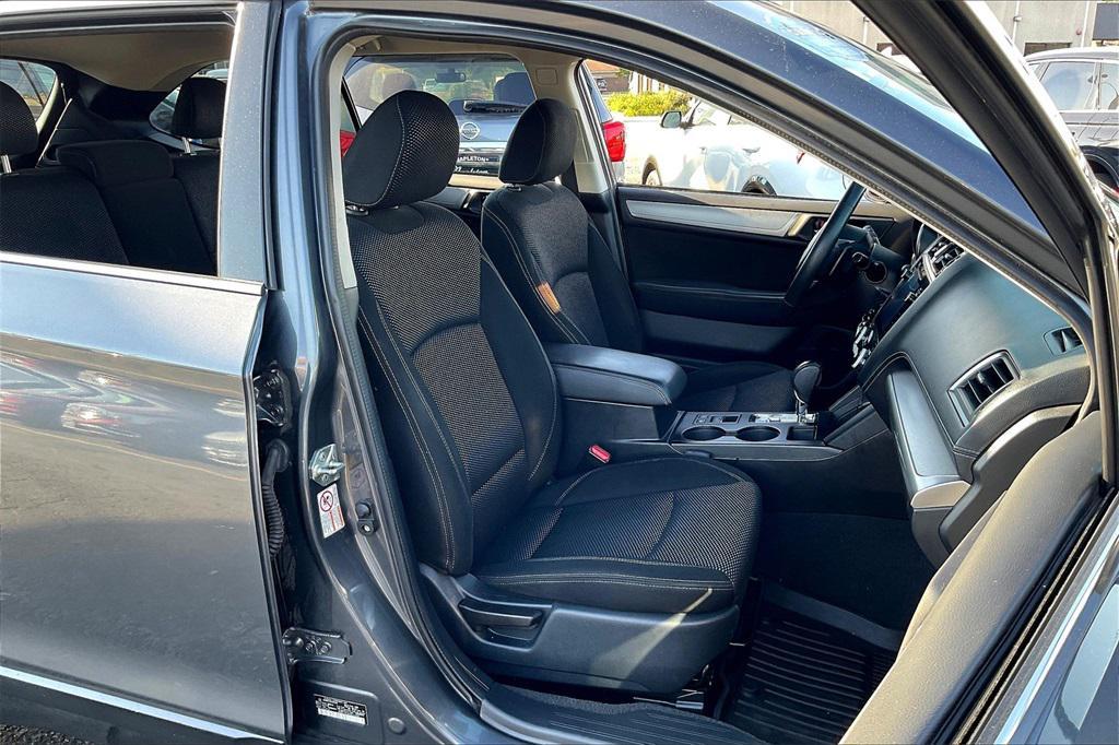 used 2019 Subaru Outback car, priced at $17,425