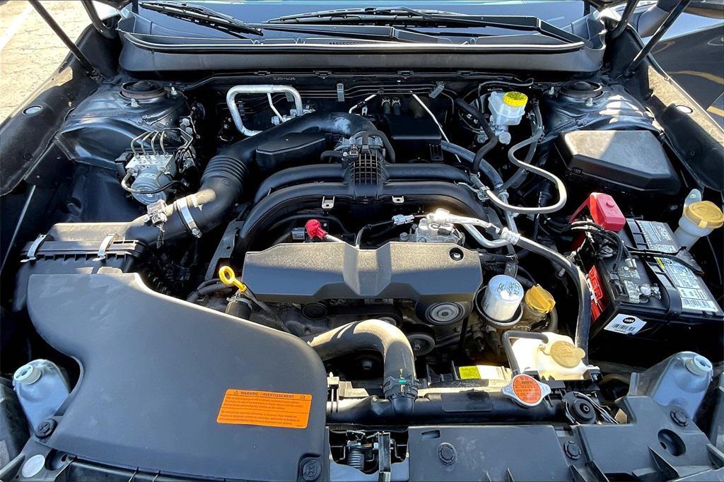 used 2019 Subaru Outback car, priced at $17,425