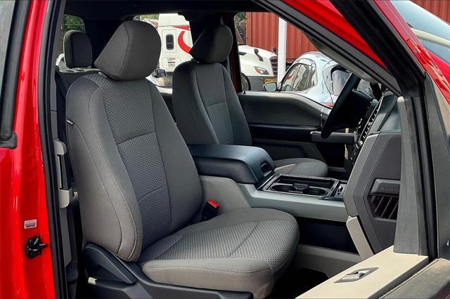 used 2022 Ford F-250 car, priced at $42,855