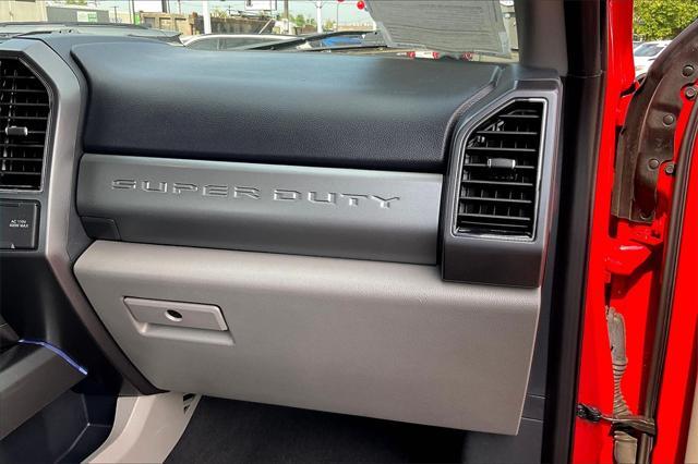used 2022 Ford F-250 car, priced at $42,855