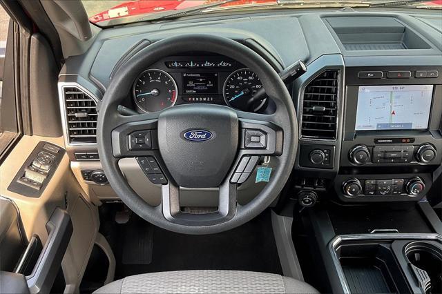 used 2022 Ford F-250 car, priced at $42,855