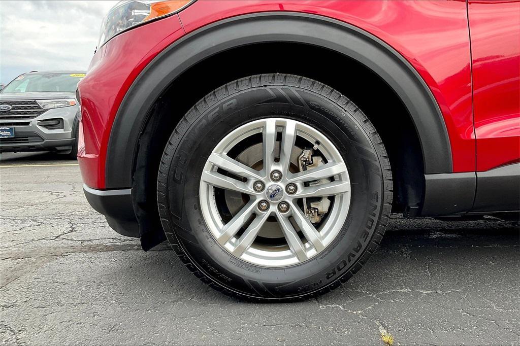 used 2020 Ford Explorer car, priced at $22,455