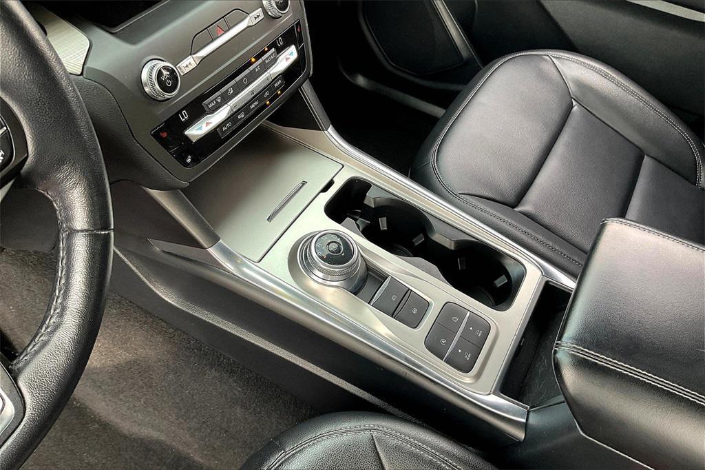 used 2020 Ford Explorer car, priced at $22,455