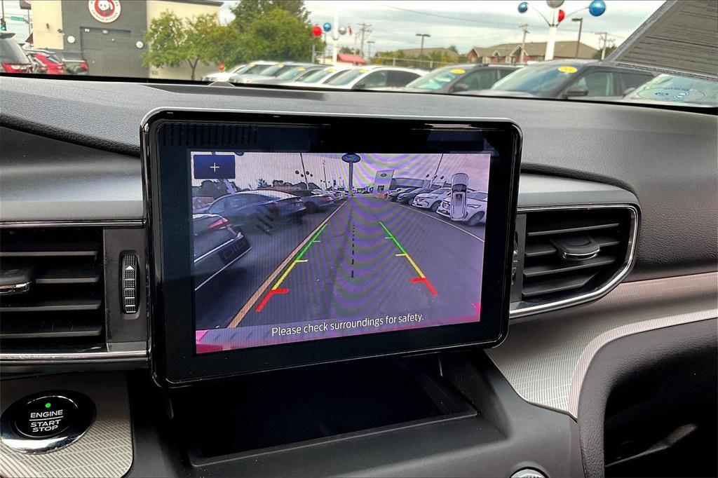 used 2020 Ford Explorer car, priced at $22,455