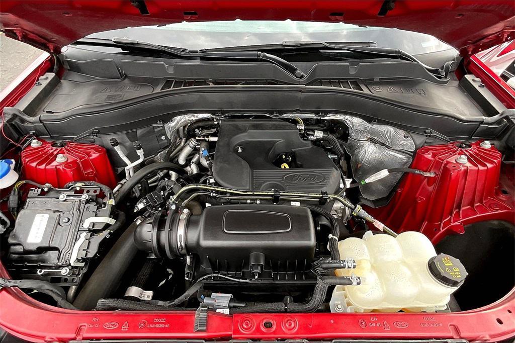 used 2020 Ford Explorer car, priced at $22,455