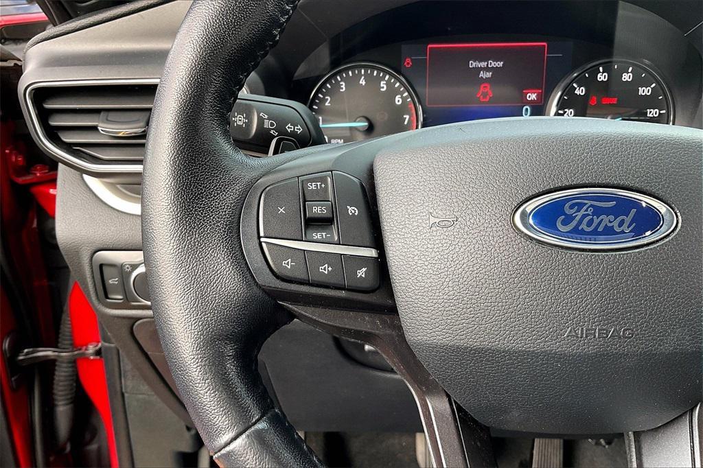 used 2020 Ford Explorer car, priced at $22,455