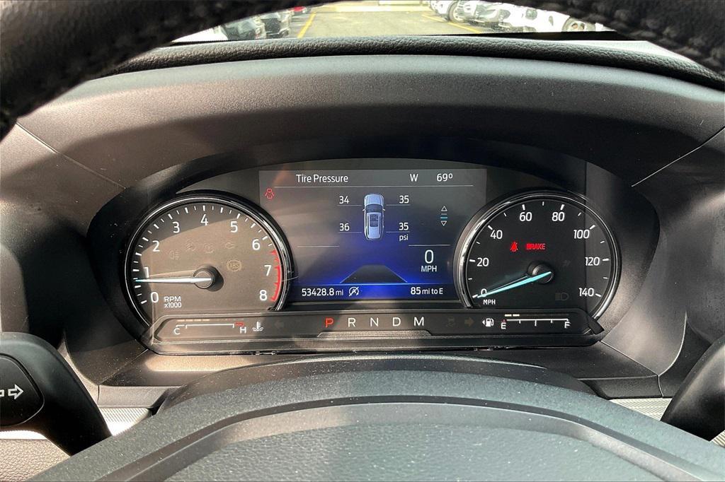 used 2020 Ford Explorer car, priced at $22,455