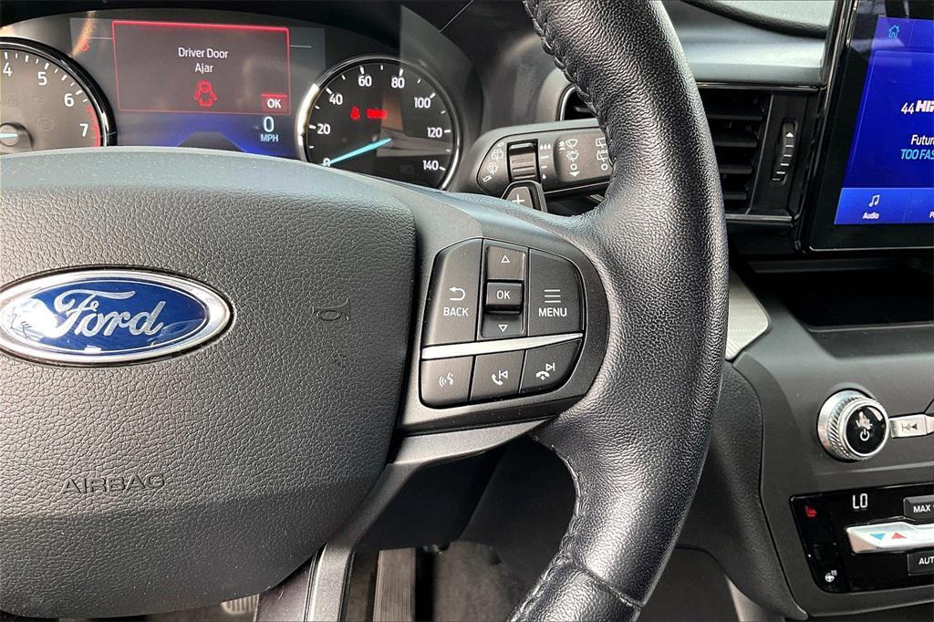 used 2020 Ford Explorer car, priced at $22,455