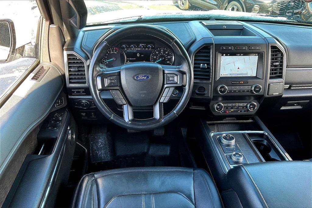 used 2019 Ford Expedition car, priced at $29,985