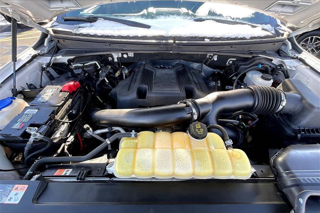 used 2019 Ford Expedition car, priced at $29,985