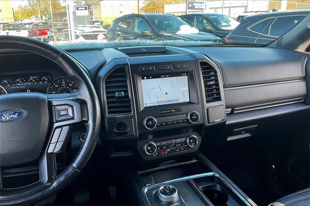used 2019 Ford Expedition car, priced at $29,985