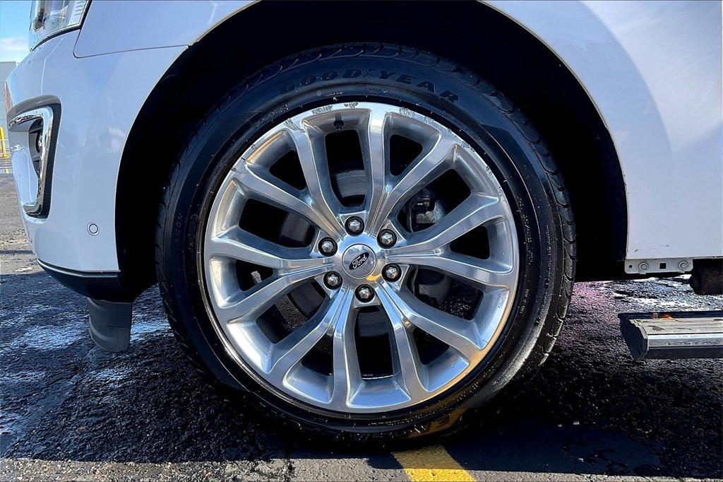 used 2019 Ford Expedition car, priced at $29,985