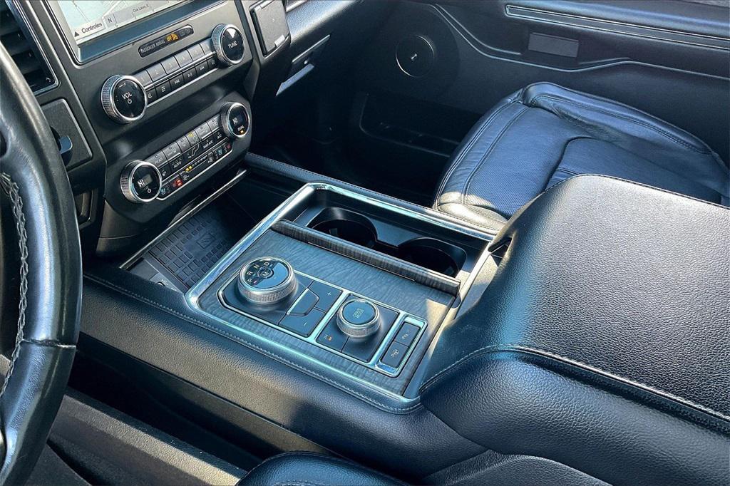 used 2019 Ford Expedition car, priced at $29,985