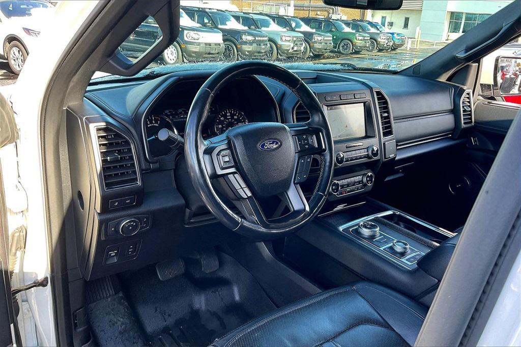 used 2019 Ford Expedition car, priced at $29,985