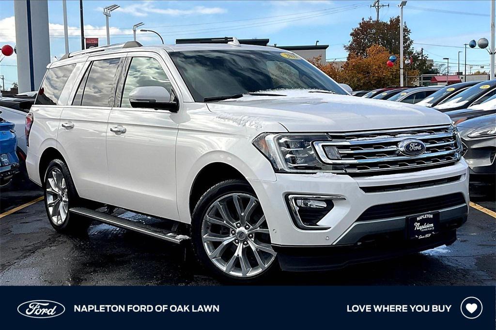 used 2019 Ford Expedition car, priced at $29,985