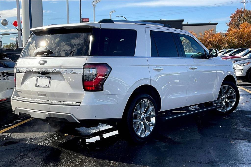 used 2019 Ford Expedition car, priced at $29,985