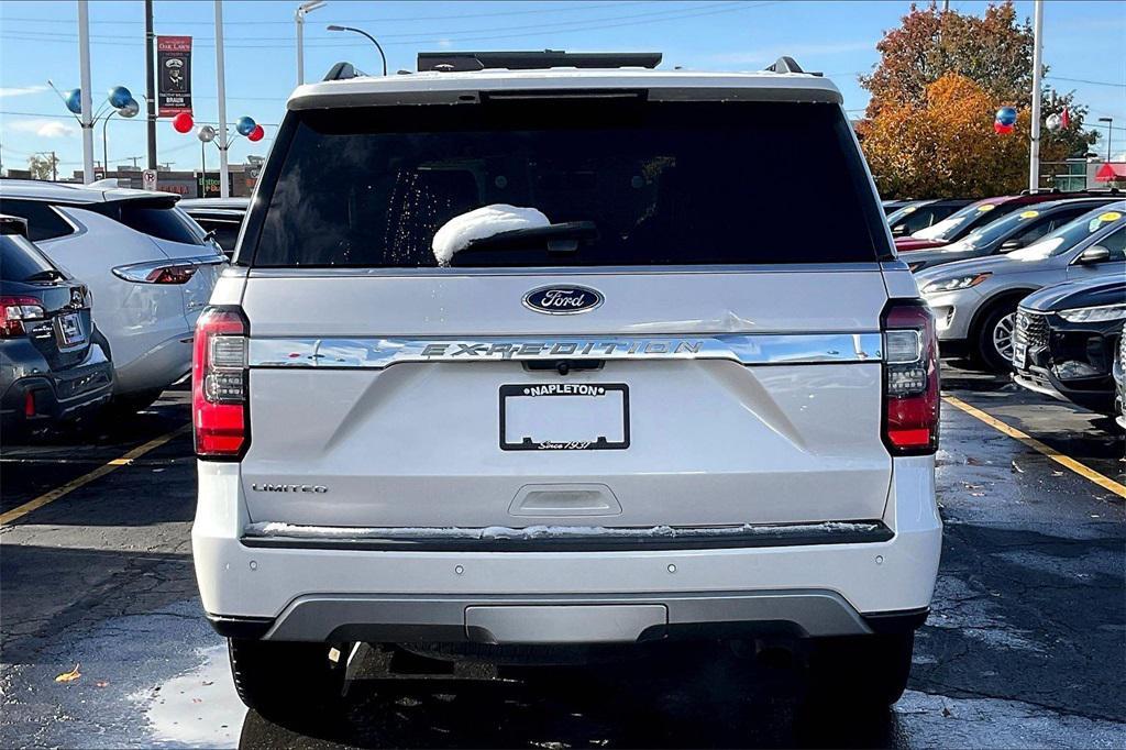 used 2019 Ford Expedition car, priced at $29,985