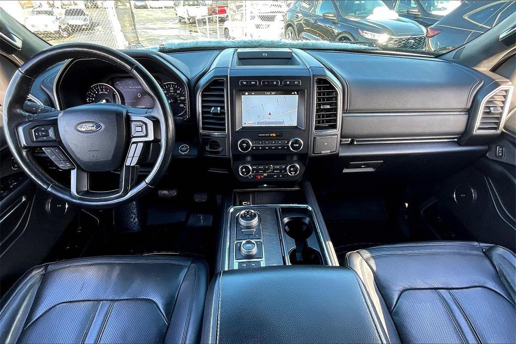 used 2019 Ford Expedition car, priced at $29,985