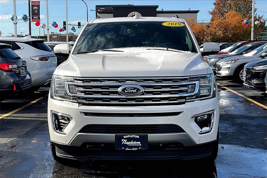 used 2019 Ford Expedition car, priced at $29,985