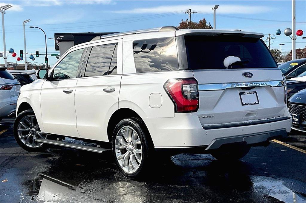 used 2019 Ford Expedition car, priced at $29,985