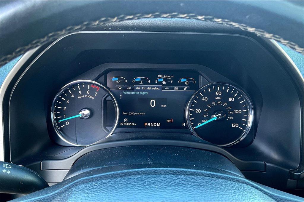 used 2019 Ford Expedition car, priced at $29,985