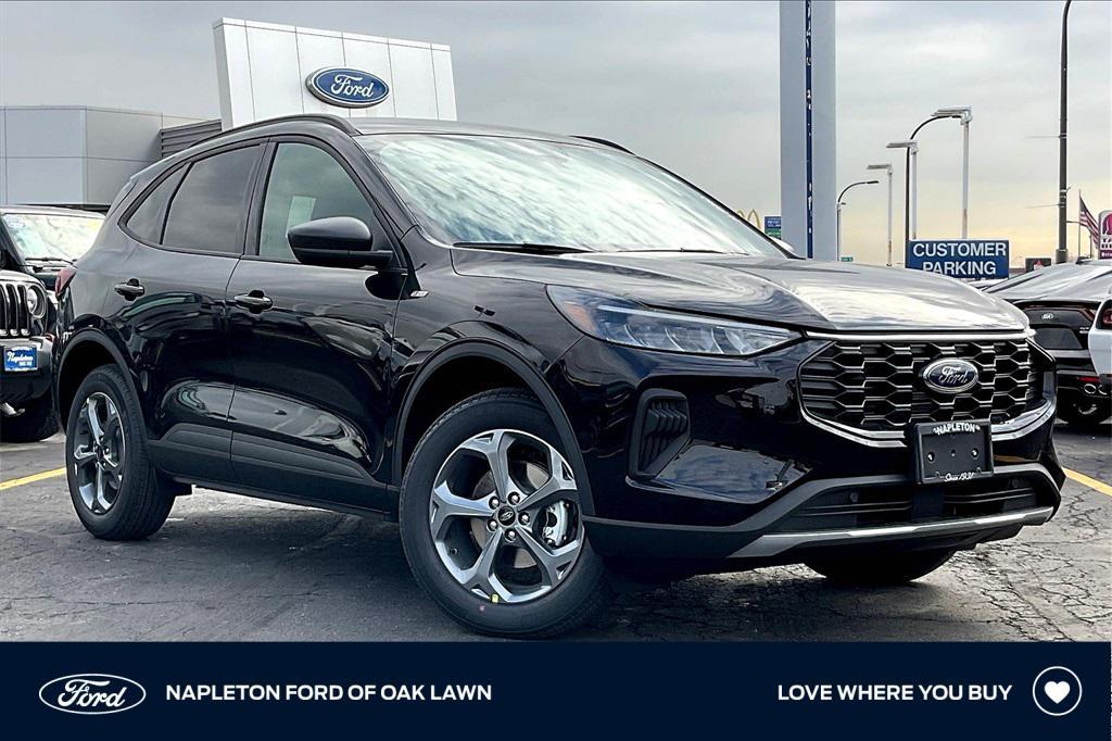new 2025 Ford Escape car, priced at $26,012