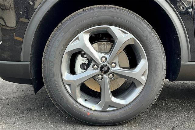 new 2025 Ford Escape car, priced at $28,415