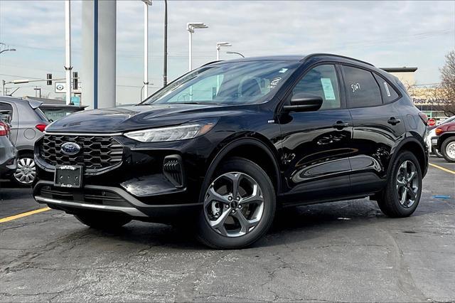 new 2025 Ford Escape car, priced at $28,415