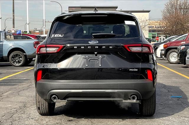 new 2025 Ford Escape car, priced at $28,415