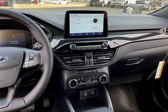 new 2025 Ford Escape car, priced at $28,415