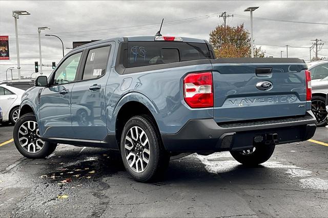 new 2024 Ford Maverick car, priced at $35,852