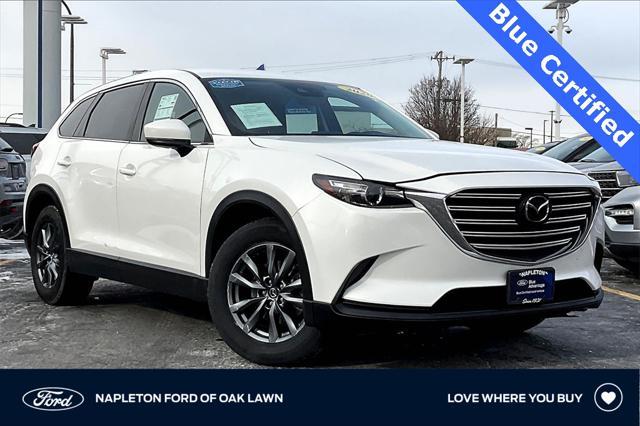 used 2020 Mazda CX-9 car, priced at $23,880