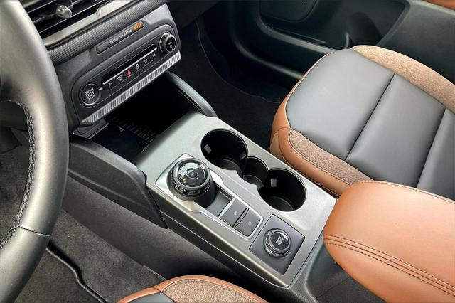 new 2025 Ford Bronco Sport car, priced at $34,325