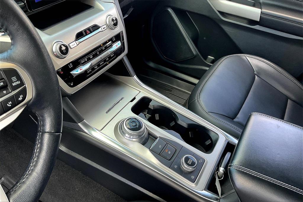 used 2021 Ford Explorer car, priced at $29,985