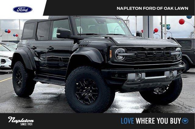new 2024 Ford Bronco car, priced at $97,970