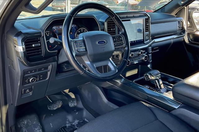 used 2022 Ford F-150 car, priced at $35,885