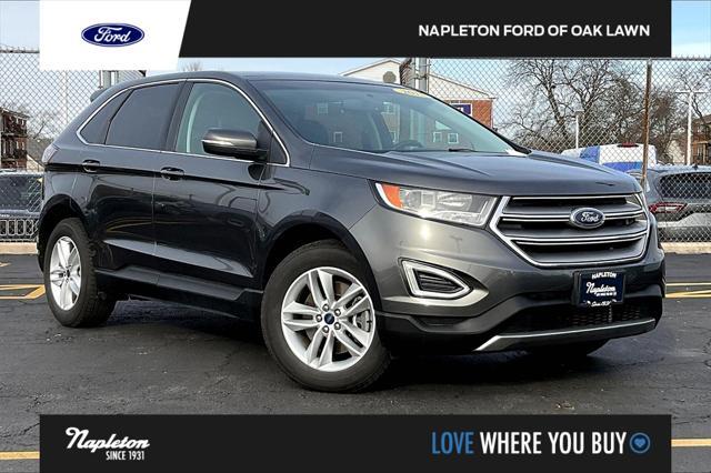 used 2015 Ford Edge car, priced at $13,985