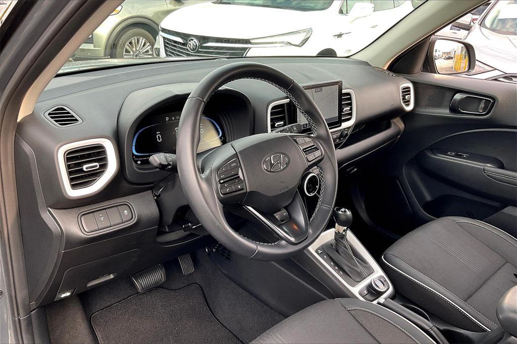 used 2024 Hyundai Venue car, priced at $21,965