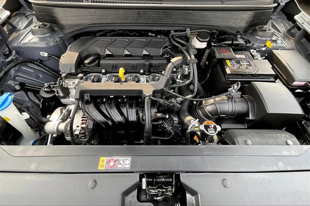 used 2024 Hyundai Venue car, priced at $21,965