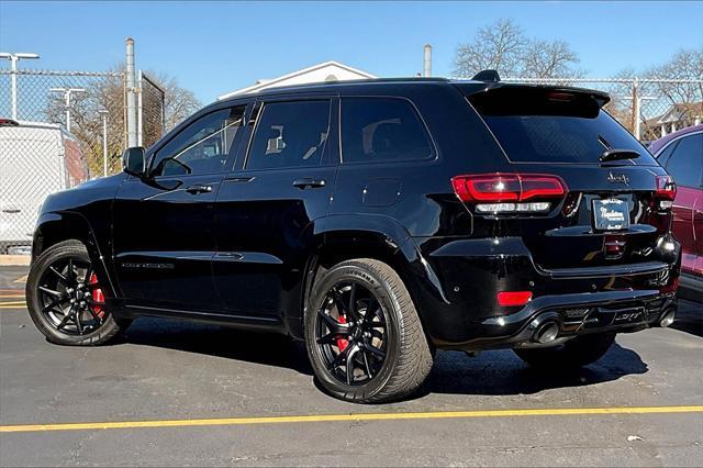 used 2020 Jeep Grand Cherokee car, priced at $54,985