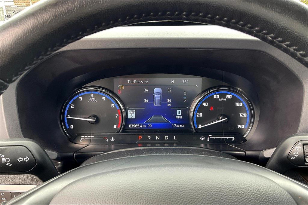 used 2022 Ford Bronco Sport car, priced at $23,332