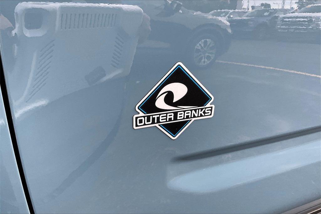 used 2022 Ford Bronco Sport car, priced at $23,332