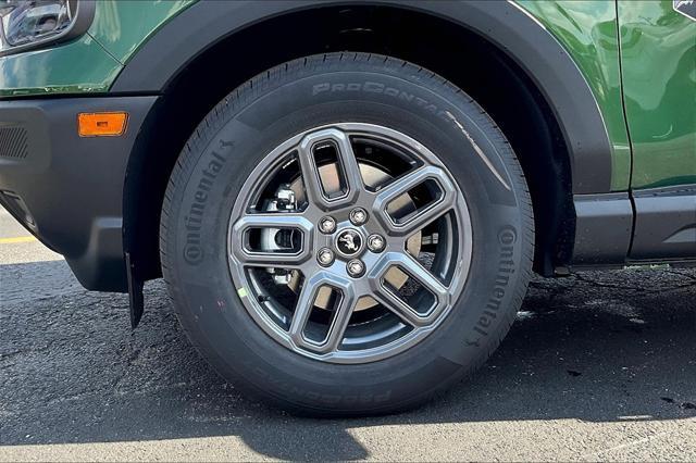 new 2025 Ford Bronco Sport car, priced at $31,309
